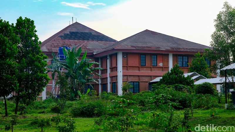 Array,Liburan ke Studio Alam TVRI, Ini yang Dilarang