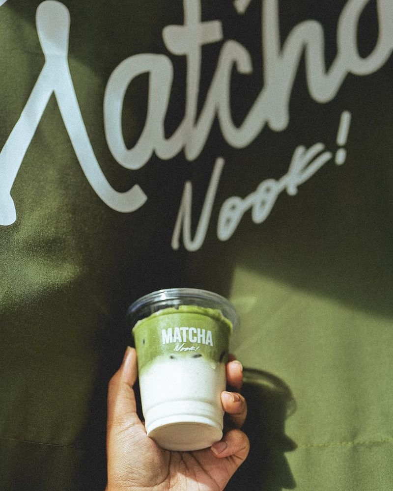 Slurpp! Ini 5 Tempat Minum Matcha Enak di Bandung, 1. Smol Sips, 2. Oseebo Matcha Nook, 3. Cascata, 4. Unusual, 5. Homage Makes