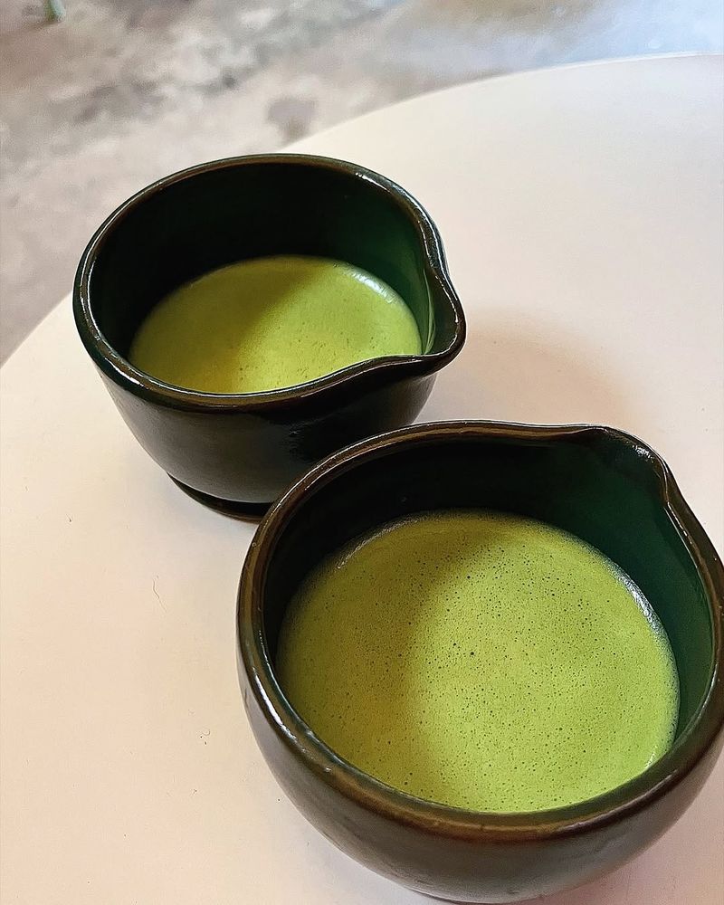 Slurpp! Ini 5 Tempat Minum Matcha Enak di Bandung, 1. Smol Sips, 2. Oseebo Matcha Nook, 3. Cascata, 4. Unusual, 5. Homage Makes