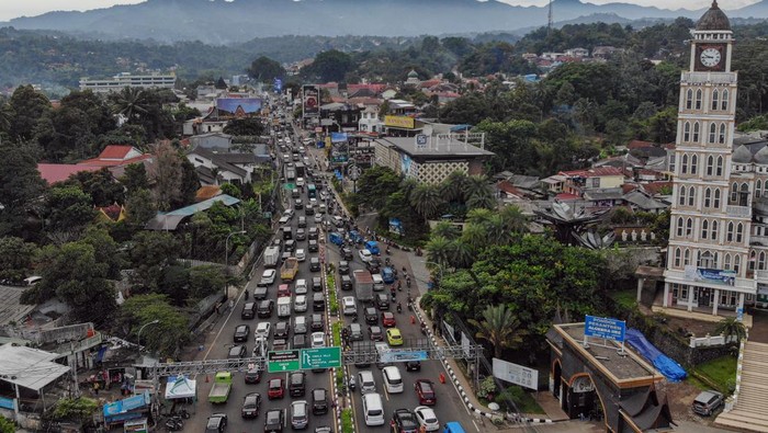 Array,Puncak Sering Macet Parah, Bogor Barat Bisa Jadi Alternatif, Ada Glamping