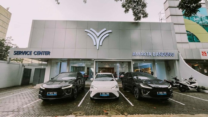 Array,Penjelasan Neta soal Bisnis di Indonesia, Servis Cuma Bisa di Tempat Ini