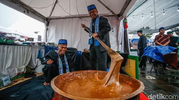 Array,Lebaran Depok: Surga Kuliner Murah dan Pesta UMKM