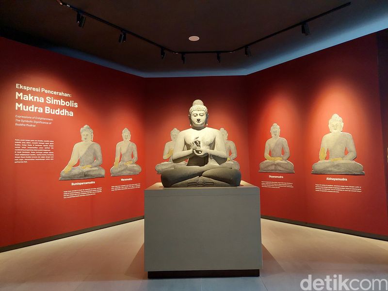 Array,Jangan Sampai Terlewat, Cari Tahu Sejarah Candi Borobudur di Museum Ini