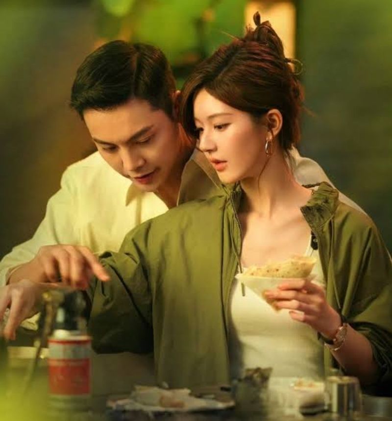 Array,9 Drama China Terbaru 2025 Genre Romantis dengan Kisah Cinta Manis