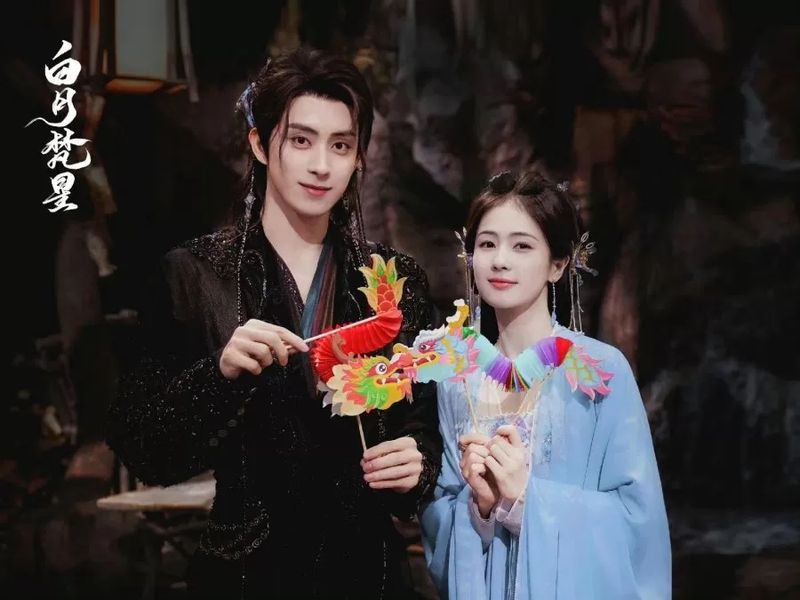 Array,9 Drama China Terbaru 2025 Genre Romantis dengan Kisah Cinta Manis