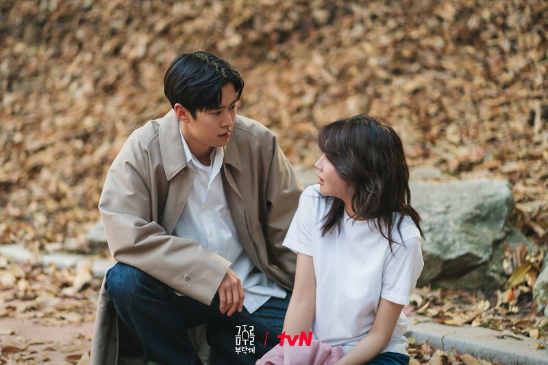 Array,Sinopsis Second Shot at Love, Drakor Romcom Gong Myung & Sooyoung SNSD