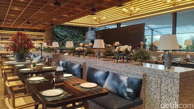 Array,Bumi Aki yang Jadi Penglipur Lapar Traveler di Kawasan Sentul