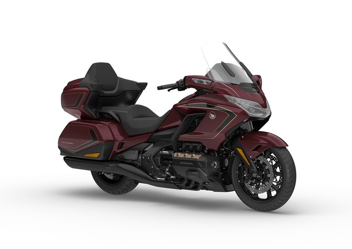 Array,Harga Honda Gold Wing Rp 1,13 Miliar, Ternyata Pajak Tahunannya Segini