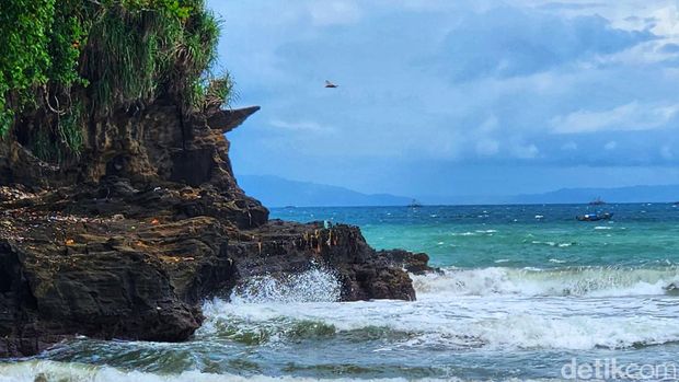 Array,Seperti Ini Wujud Gua Tempat Persinggahan Ratu Laut Selatan