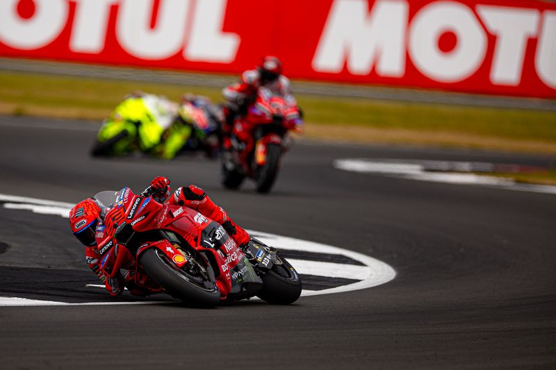 Array,Jadwal MotoGP Aragon 2025, Sprint Race Digelar Nanti Malam