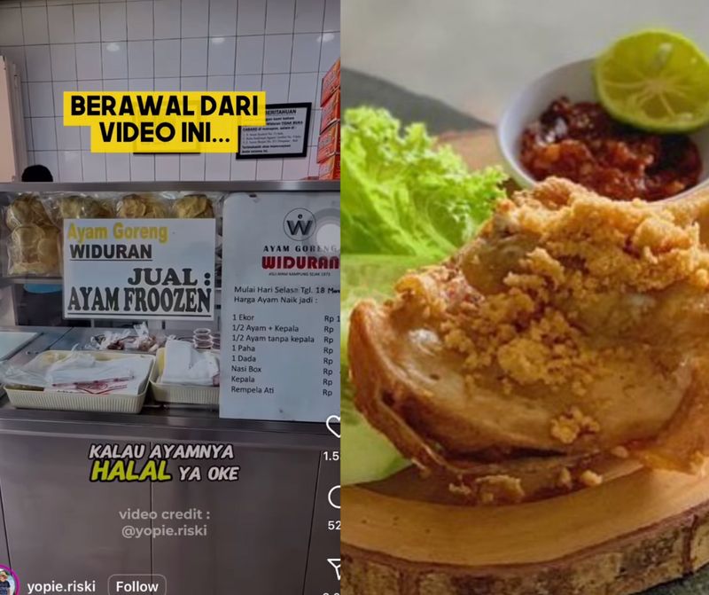 Array,Ayam Goreng Widuran Solo Boleh Buka Lagi, Wali Kota Solo Bilang Begini