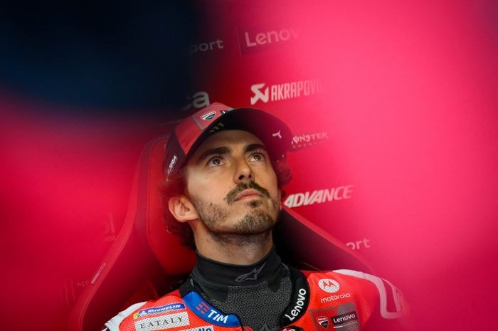 Array,Ada Apa dengan Bagnaia?