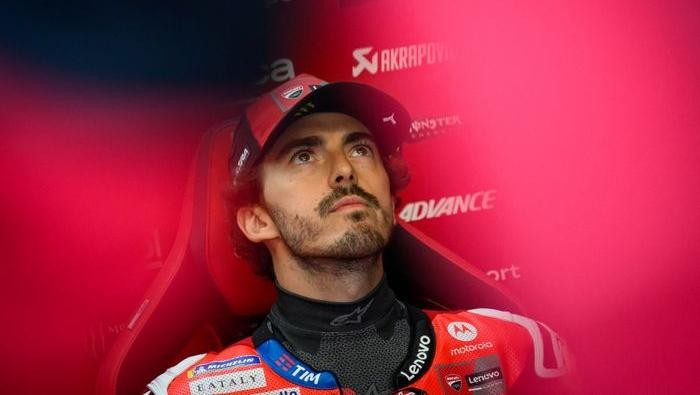 Array,Francesco Bagnaia Jawab Rumor Disebut Pindah ke Yamaha Musim Depan