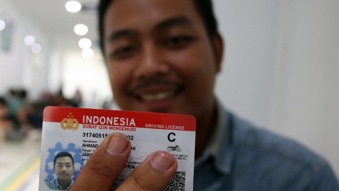 Array,Perpanjang SIM Mati Tanpa Bikin Baru, Bakal Keluar Duit Segini