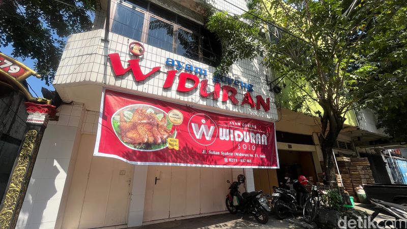 Array,Kremesan Ayam Goreng Widuran Mengandung Minyak Babi, Begini Rasanya