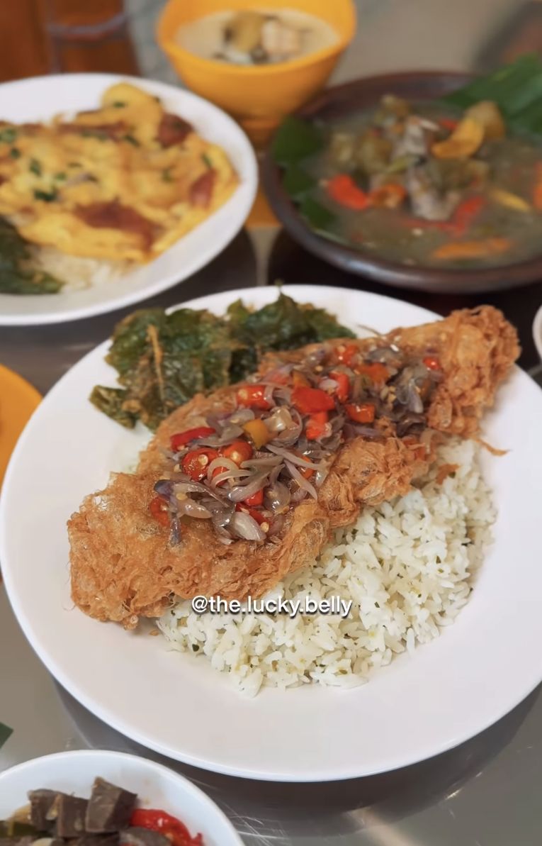 5 Nasi Aneka Lauk Murah di Gading Serpong, Mulai Rp 12 Ribu!, 1. Makan Semur, 2. Bakpao Sun, 3. Nasi Sultan Indonesia, 4. Makan Lodeh, 5. Dapur Medan Acu