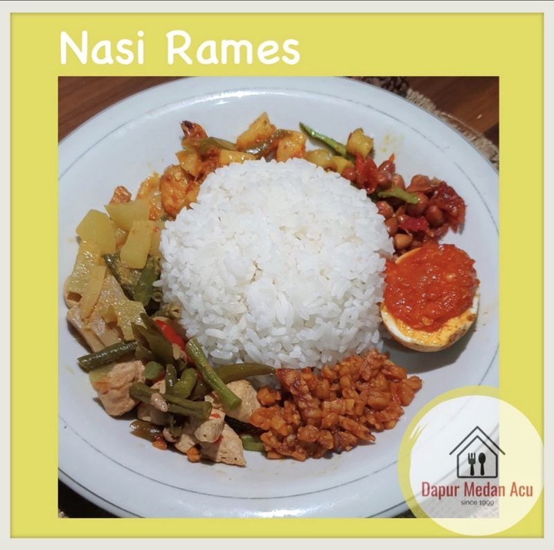 5 Nasi Aneka Lauk Murah di Gading Serpong, Mulai Rp 12 Ribu!, 1. Makan Semur, 2. Bakpao Sun, 3. Nasi Sultan Indonesia, 4. Makan Lodeh, 5. Dapur Medan Acu