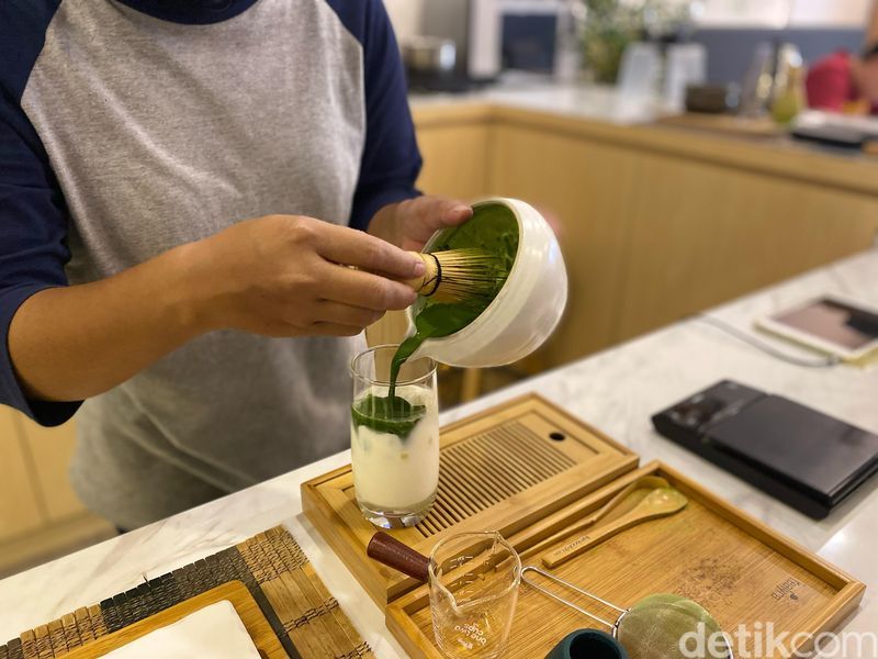 5 Kafe Matcha Rating Tinggi di Jakarta Ini Cocok Jadi Tempat Hangout, 1. Uji Matcha, 2. Maicha, 3. Matcha Bae, Cek Rekomendasi Matcha Lainnya!, 4. UKI Matcha, 5. Matchaya