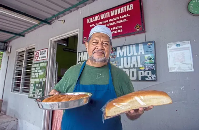 Array,Toko Roti Rumahan Sejak 1949 Masih Bertahan hingga Generasi Ketiga