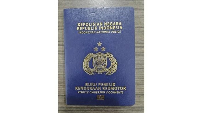 Array,BPKB Sudah Elektronik, Buku Fisik Masih Tetap Ada