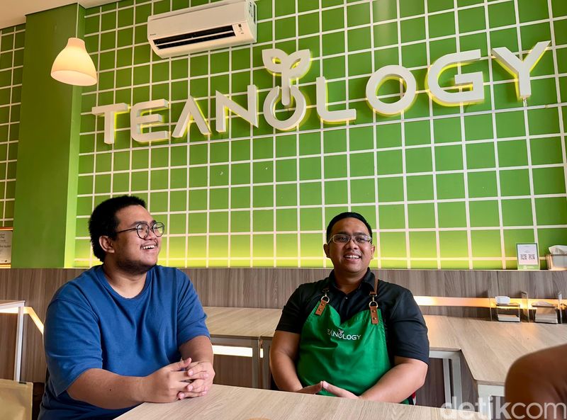 Array,Matcha Bisa Diracik Jadi Mocktail Enak, Pakai Lavender hingga Stroberi
