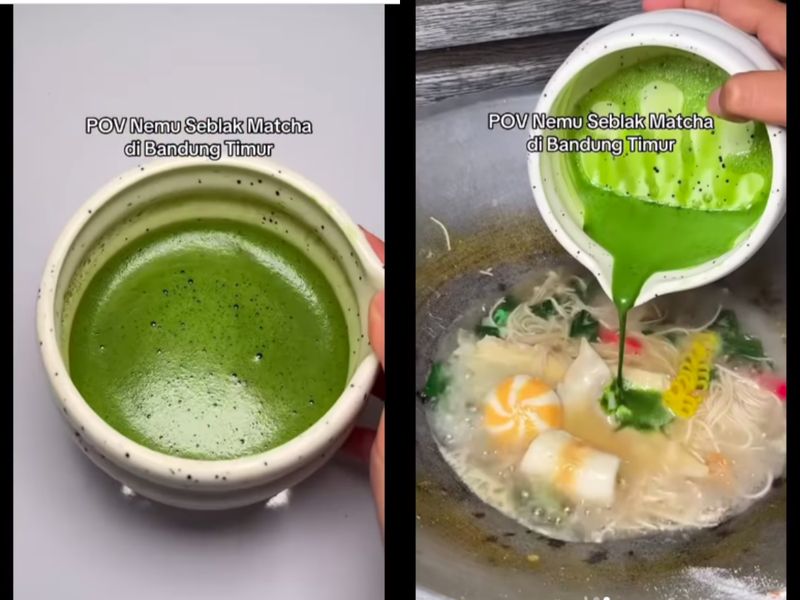Array,Bubur Ayam Sarapan Terenak di Dunia hingga Kedai Kopi di Suryakencana
