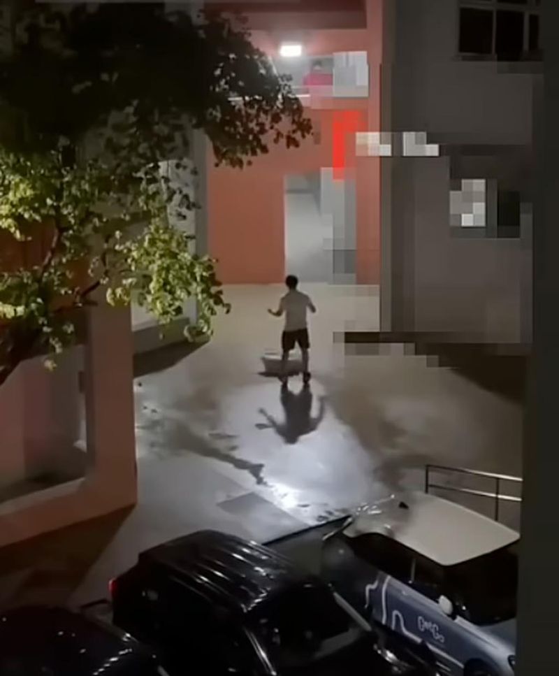 Array,Viral Video Istri Ngamuk, Suami Dipanggil 'Baby' Oleh Rekan Kerja