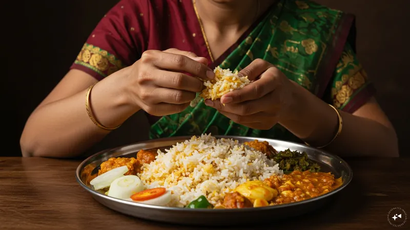 Array,Asyik Makan dengan Tangan di Kereta, Wanita Ini Dihujat