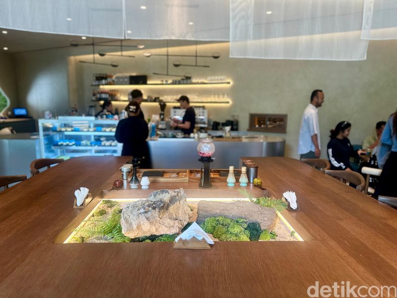 Ketika Matcha Dibuat 'Playful' di Natsuka dengan Pengalaman Personal, Menu matcha yang playful dan istimewa, Slow bar untuk pengalaman personal minum matcha, Uniknya Sakura Berry Matcha hingga Arashiyama Chiizu Matcha, Cake matcha yang spesial