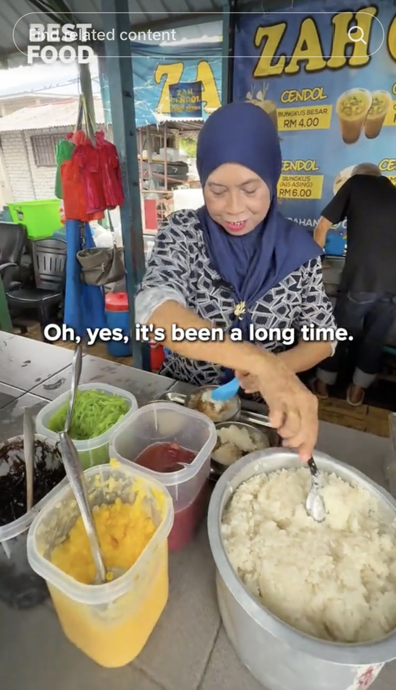 Array,Murah Banget! Cendol Topping Komplet Hanya Rp 3 Ribuan
