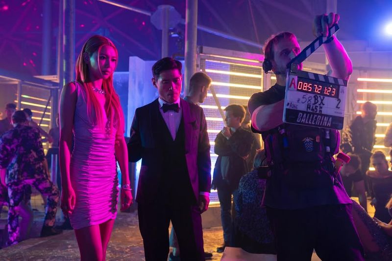 Array,Choi Sooyoung SNSD Debut di Hollywood, Bintangi Spin-Off Film John Wick