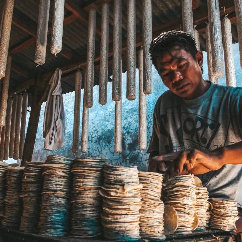 Array,Keren! Kampung Pengrajin Tempe di Jatim Hasilkan Rp 1 M per Hari