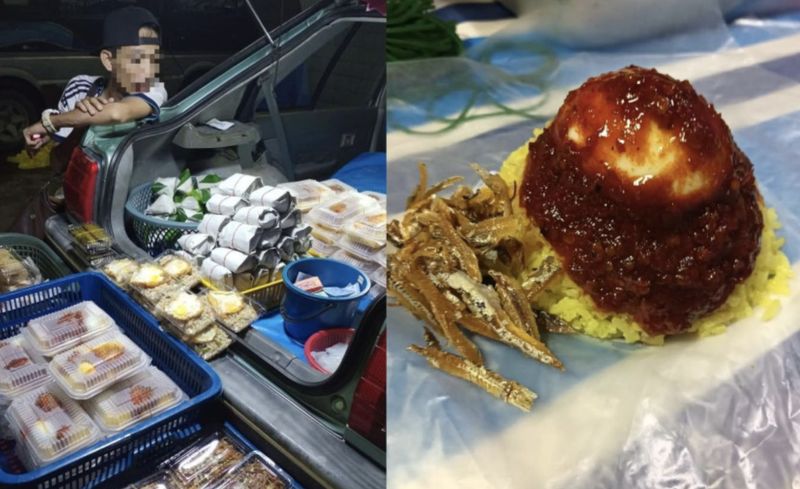 Array,10 Tahu Bakso Mantul hingga Penjual Makanan Paling Absurd