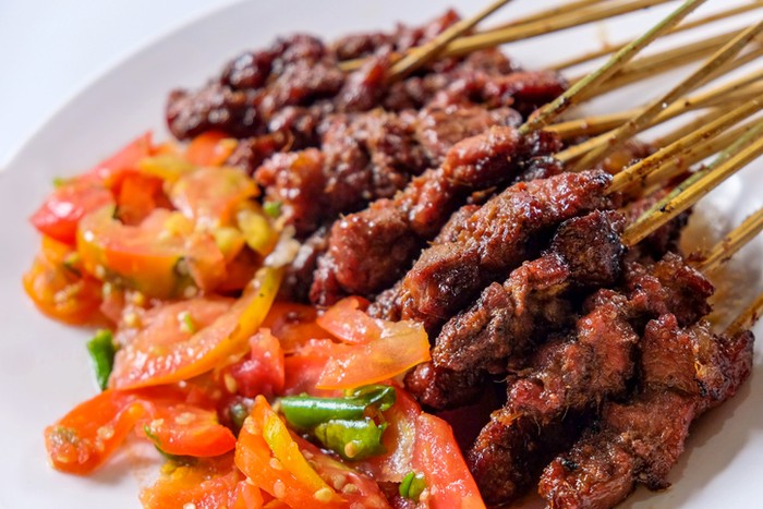 Array,Resep Bumbu Sate Sapi Pakai Ketumbar yang Gurih Harum