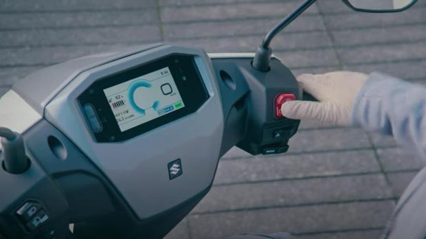 Array,Spesifikasi Motor Listrik Pertama Suzuki yang Harganya Rp 19 Jutaan