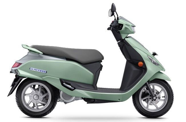 Array,Spesifikasi Motor Listrik Pertama Suzuki yang Harganya Rp 19 Jutaan