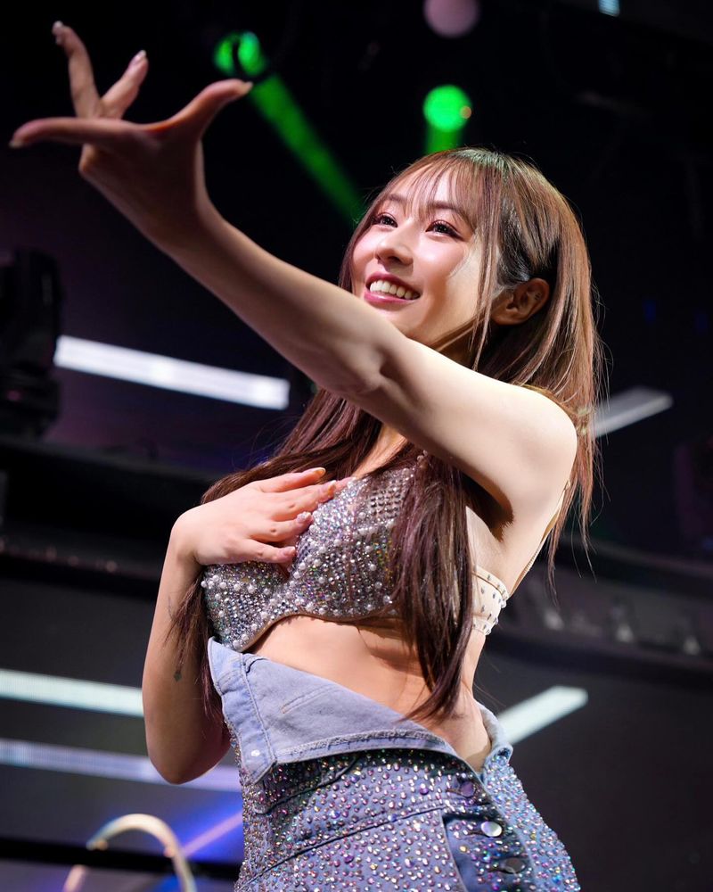 Array,Aktris Jepang Tenka Hashimoto Diduga Terima Donor Sperma dari Elon Musk