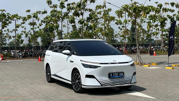 Array,Harga Xpeng X9 Diumumkan 19 Juni, Segini Perkiraannya
