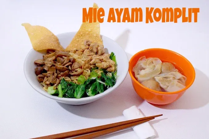 Yummy! 5 Mie Ayam Jamur Topping Komplet Harga Mulai Rp 13.000, 1. Mie Ayam Jamur 27 Bang Bedo, 2. Warung Bakmi Doraemon, 3. Mie Ayam Jamur Subsidi, 4. Mie Ayam Jamur Mas No, 5. Mie Ayam Jamur Jack