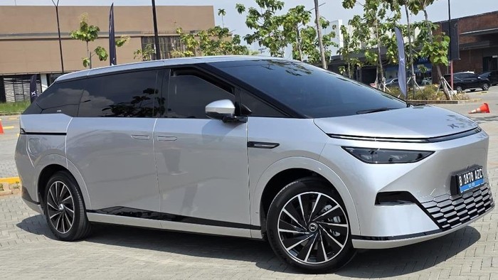 Array,Xpeng Mulai Rakit Mobil di Purwakarta Bulan Depan