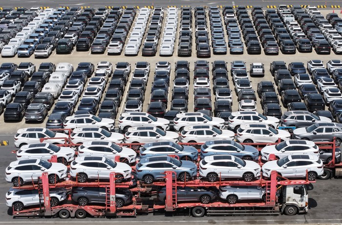 Array,10 Merek Mobil Terlaris di Dunia, 3 Merek China Kini Masuk Daftar