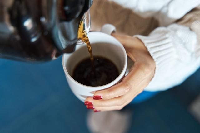 Array,Minum Kopi di Pagi Hari Terbukti Bisa Sehatkan Jantung
