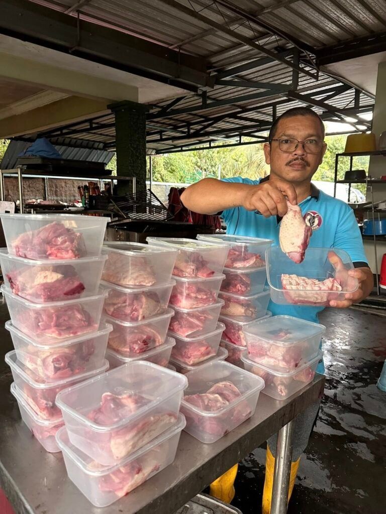 Array,Wah! Daging Landak Disebut Lebih Enak Daripada Daging Ayam