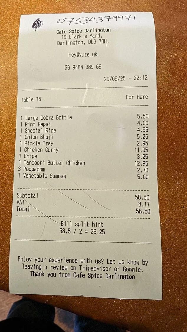 Array,Apes! Wanita Ini Dituduh Kabur dari Restoran Saat Kencan Pertama