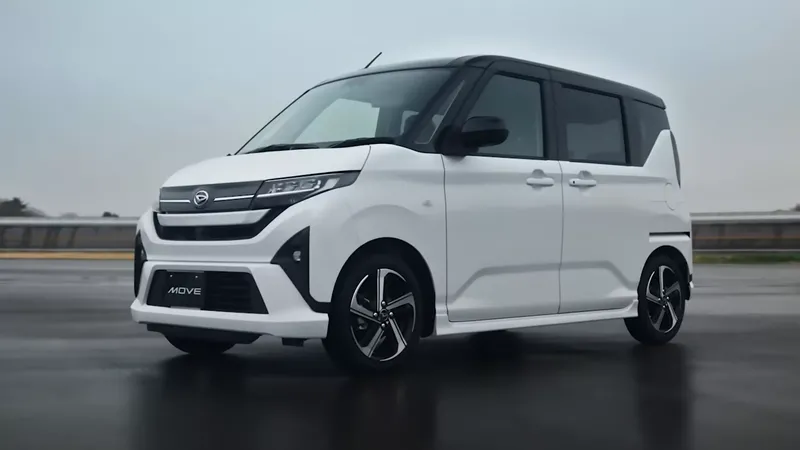 Daihatsu Move 2025: Mobil Compact Irit BBM, Kapan Masuk Indonesia?, Dimensi Ringkas, Interior, Konsumsi BBM Irit, Kapan Masuk Indonesia?