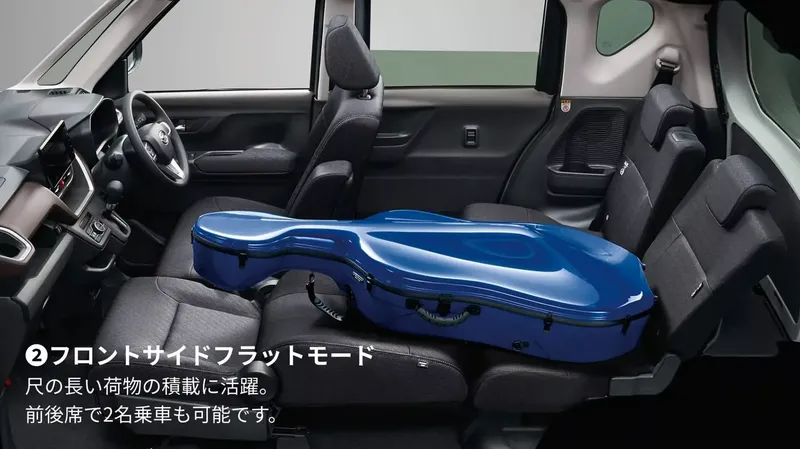 Daihatsu Move 2025: Mobil Compact Irit BBM, Kapan Masuk Indonesia?, Dimensi Ringkas, Interior, Konsumsi BBM Irit, Kapan Masuk Indonesia?