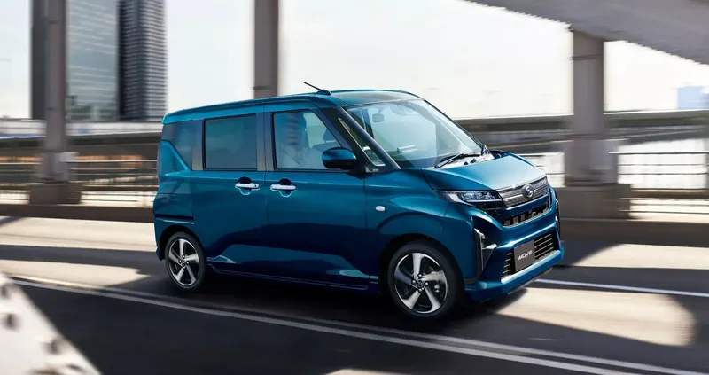Daihatsu Move 2025: Mobil Compact Irit BBM, Kapan Masuk Indonesia?, Dimensi Ringkas, Interior, Konsumsi BBM Irit, Kapan Masuk Indonesia?