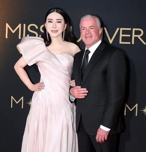 Array,Miss Universe Organization Bantah Rumor CEO Anne Jakrajutatip Undur Diri