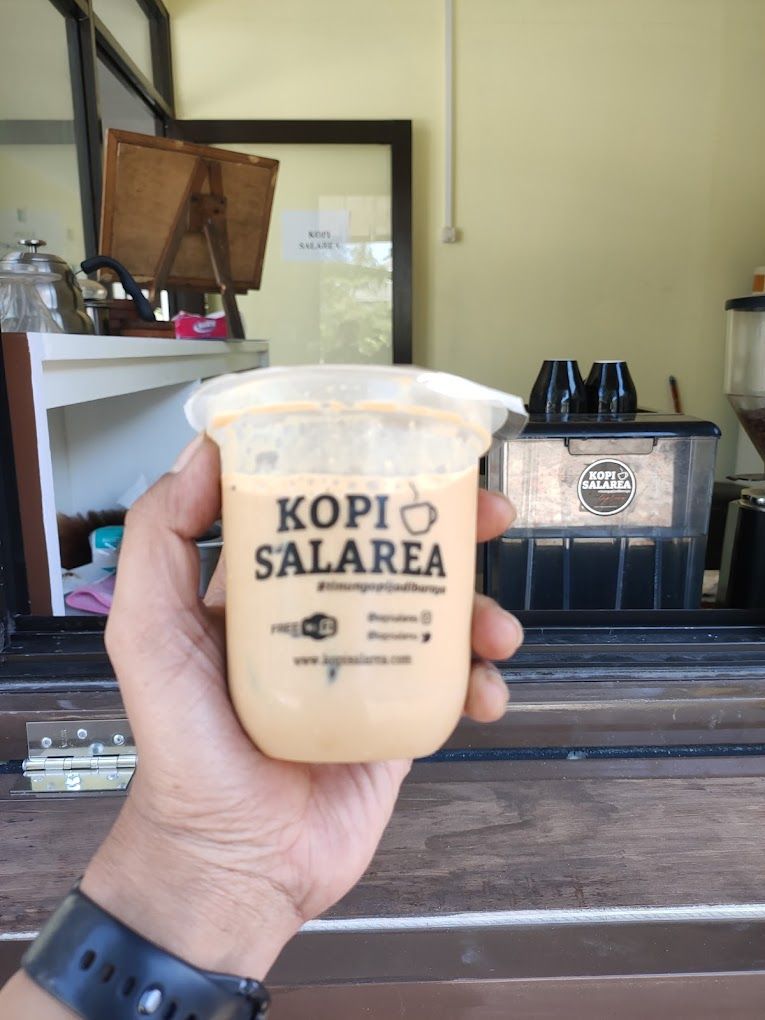 5 Tempat Ngopi 'Mungil' di Jalan Gempol Bandung Buat Nyantai, 1. Oseebo Coffee Gempol, 2. Little Contrast, 3. FCG Coffee, 4. Kopi Kang Kamal, 5. Kopi Salarea