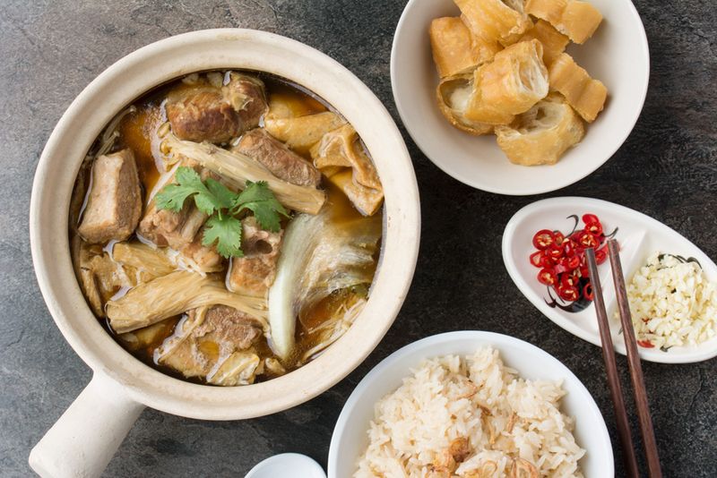 Array,Turis Taiwan Sebut Makanan Malaysia Tak Enak dan Tak Layak untuk Manusia